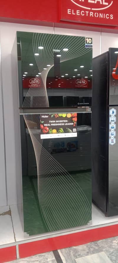 Haier fridge