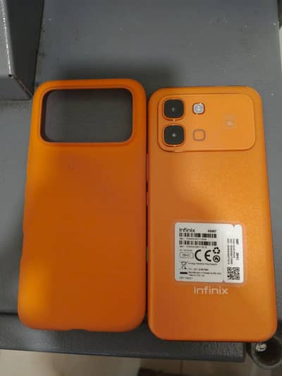 Infinix note edge