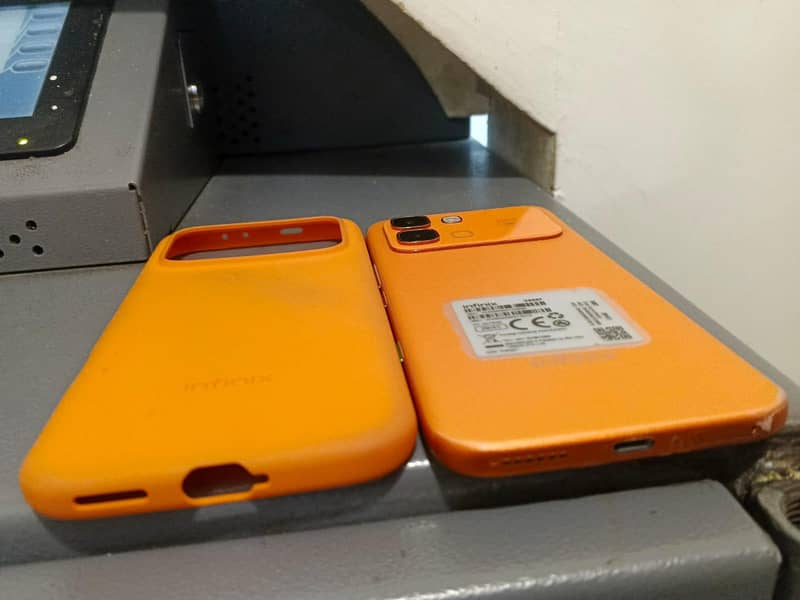 Infinix note edge 1