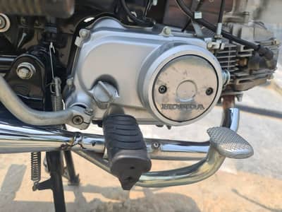 Brand new Honda cd 70 2024 mdl for sale
