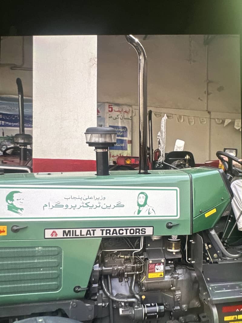 Millat Tractor 385 0