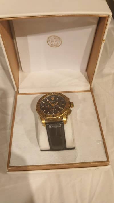 Versace verg003 men's watch