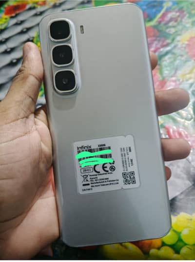 Infinix hot 60 pro pls
