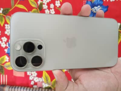 iPhone 16 Pro Max JV 256 GB