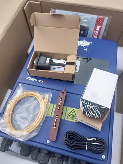Inverex nitrox 3kw