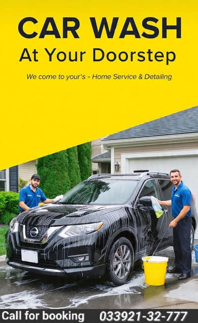 Car wash service