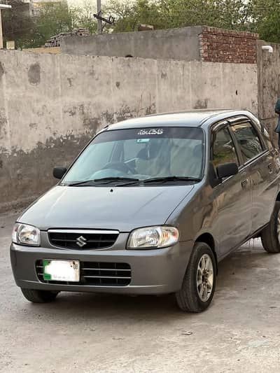 Suzuki Alto 2008
