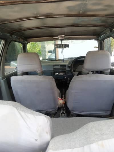 Suzuki Khyber 1987