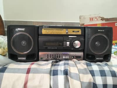 Audio casette taperecorder