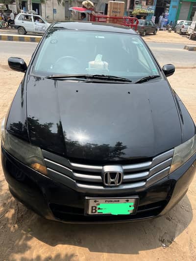 Honda City 2010