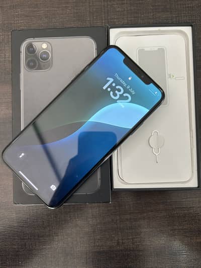 Apple iPhone 11 Pro Max