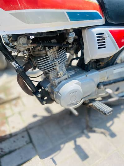 Honda 125 model 2018