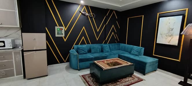 1 bed Luxury Appartment For Short Stay 0321-1046192
