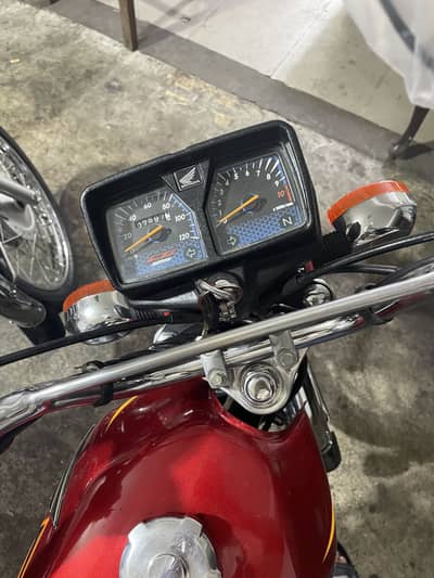 125 honda