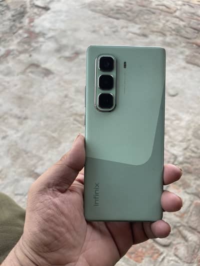 Infinix Hot 50 Pro Plus