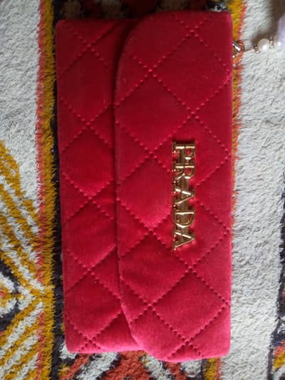 Prada Handbag