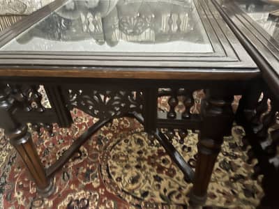 3 peice table set