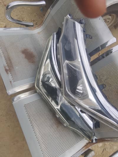 head light