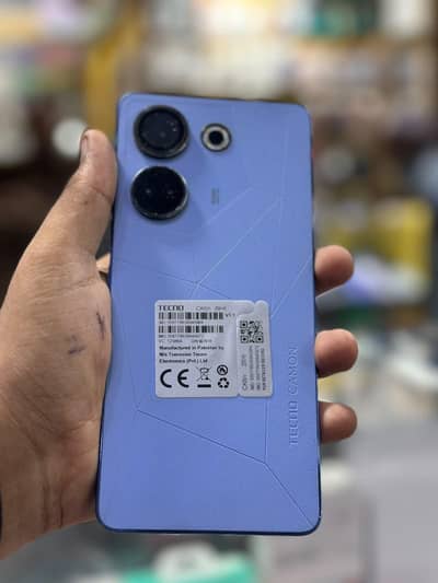 Tecno CAMON 20