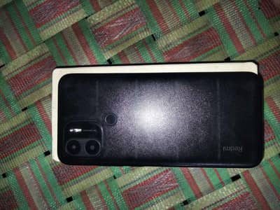 Redmi A2 Plus All Ok No Any Single Fault Only Minor crack 3 gb 64 gb