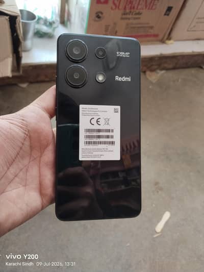 Xiaomi Redmi 13
