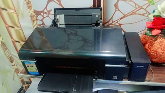 EPSON L-805 (6 COLOR)