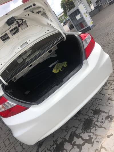 Honda Civic Oriel 2015