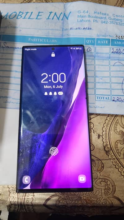 Samsung Mobile S22 Ultra