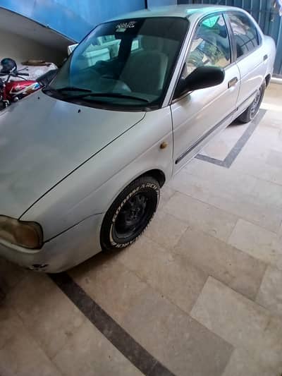 Suzuki Baleno 2004