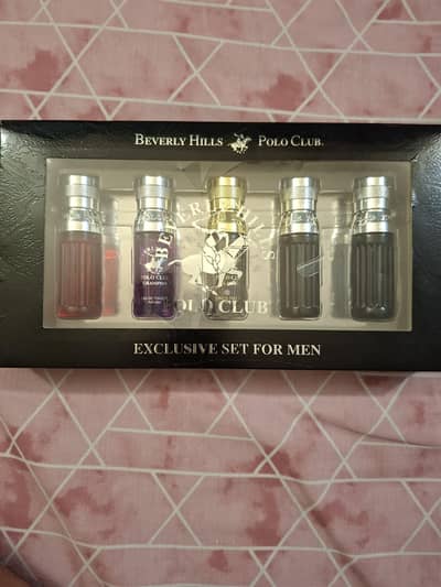 5 piece gift box