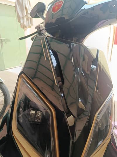Thrill EV 72V Lithium | Excellent Condition | Warranty