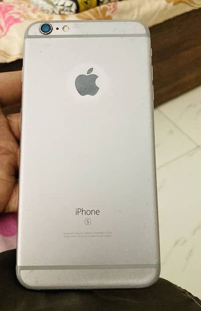 Apple iPhone 6S Plus