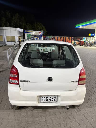 Suzuki Alto 2010 vxr