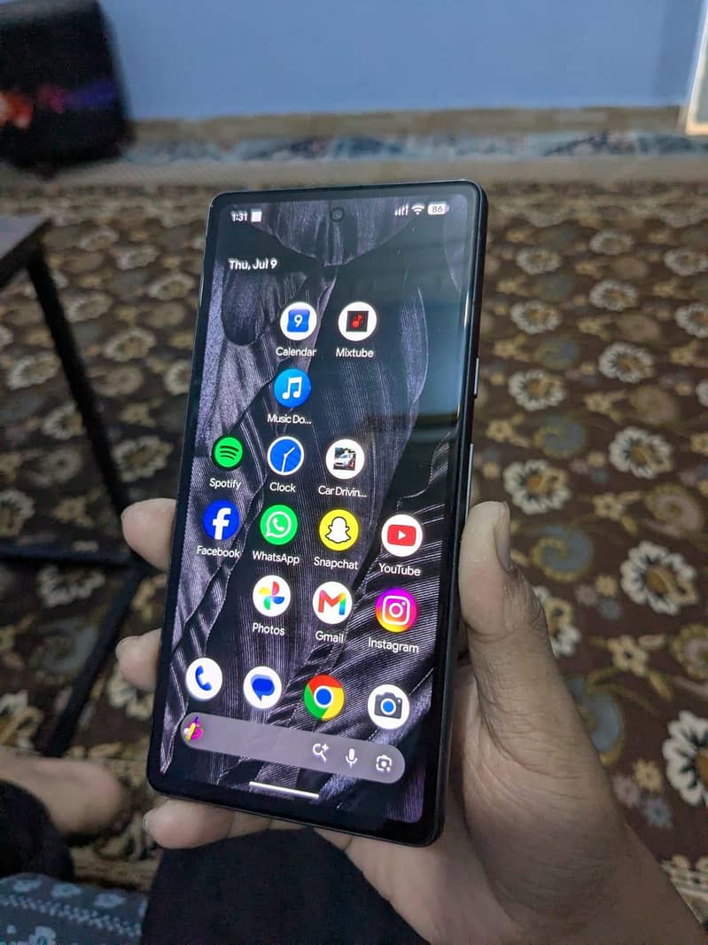 Google Pixel 7a 0