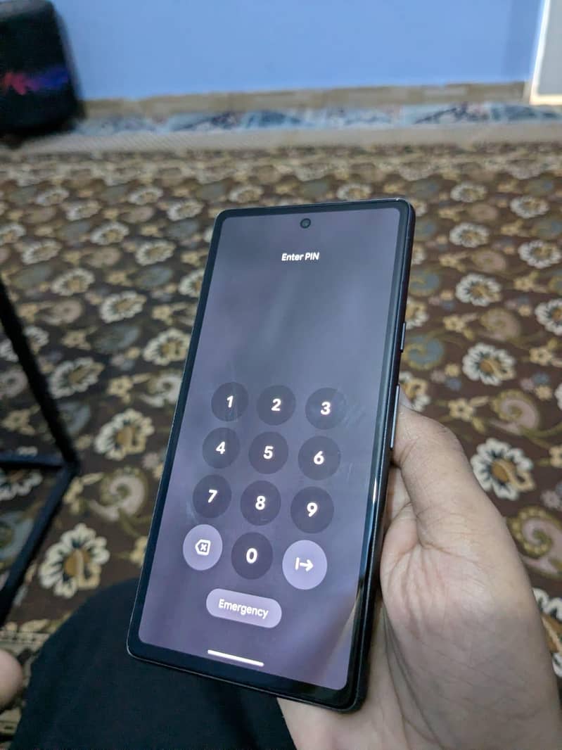 Google Pixel 7a 3