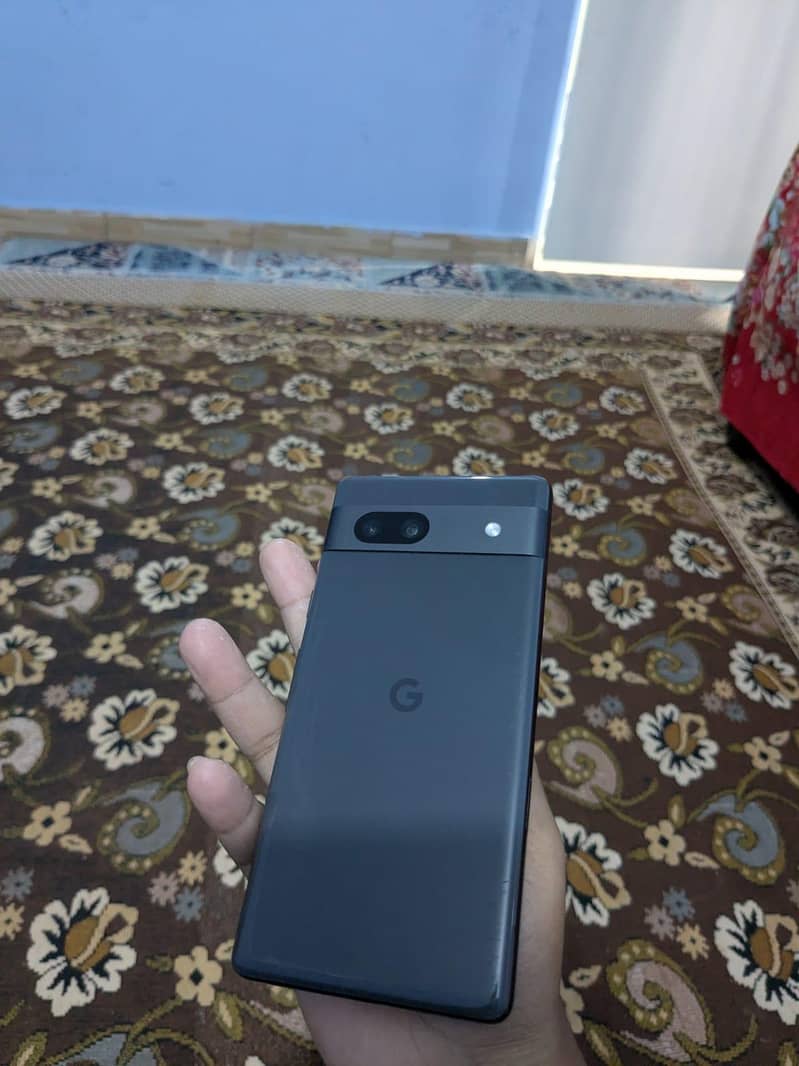 Google Pixel 7a 4