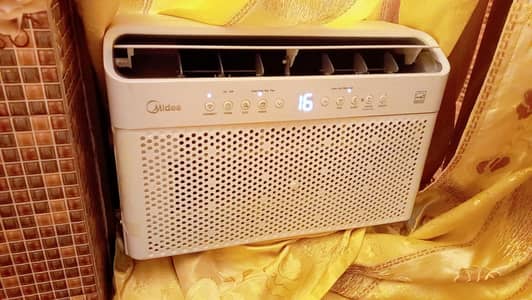 midea ac for urgent start 4 ampire end 2 prformance and best colling