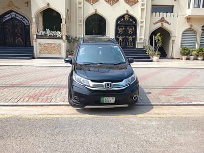 Honda BR-V 2017 Model