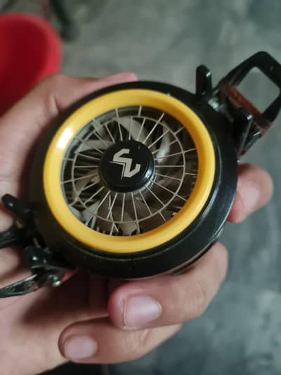 cooling fan cx20