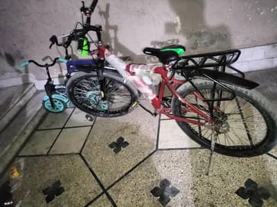 super fine deluxe fat tyre cycle urgent for sale