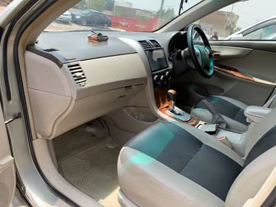 Toyota Corolla Altis 2009