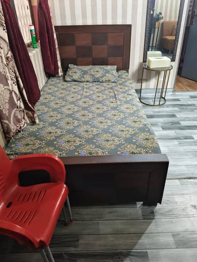 single bed