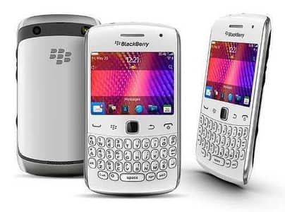 BlackBerry 9360