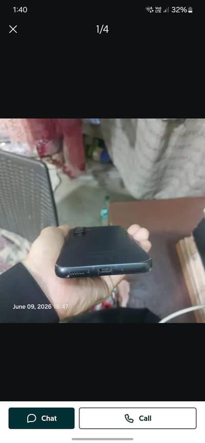 Samsung Mobile A54 5G