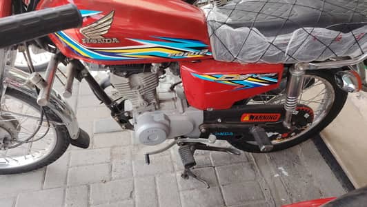 CG 125