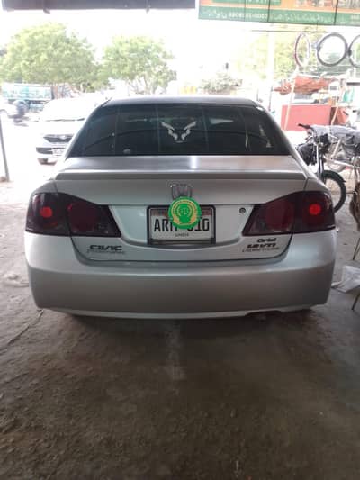 Honda Civic Prosmetic 2008 December model Full option