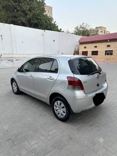 Toyota Vitz 2010/13