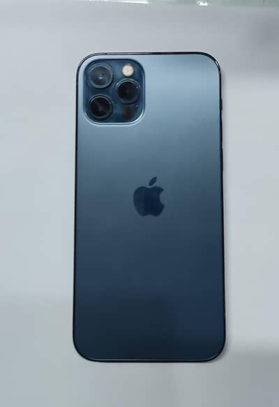 iPhone 12 Pro PTA approved 512gb