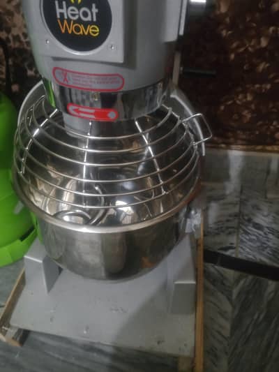 Dough Mixer Commercial