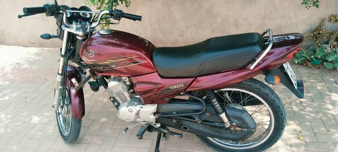 Yamaha YB 125Z 2020 | Genuine Condition | Smooth Ride Documents Clear